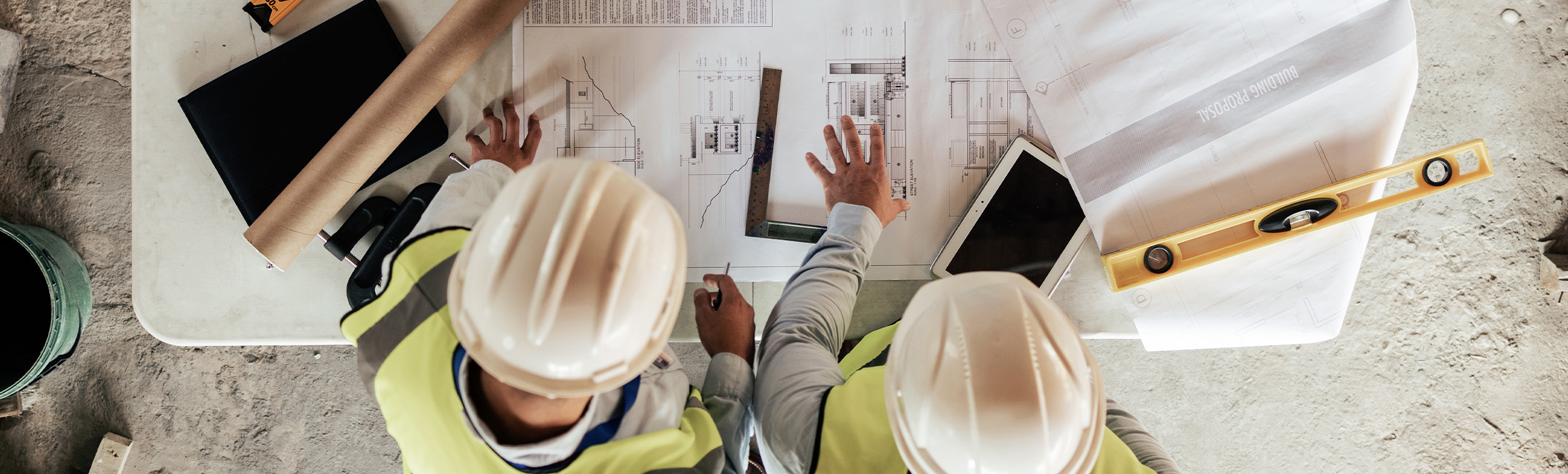 Leica iCON eBook - Minimising rework at a construction site